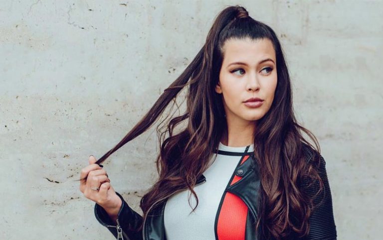 ¡A lo Kim Kardashian! Foto de Michelle Carvalho sacó aplausos en redes sociales