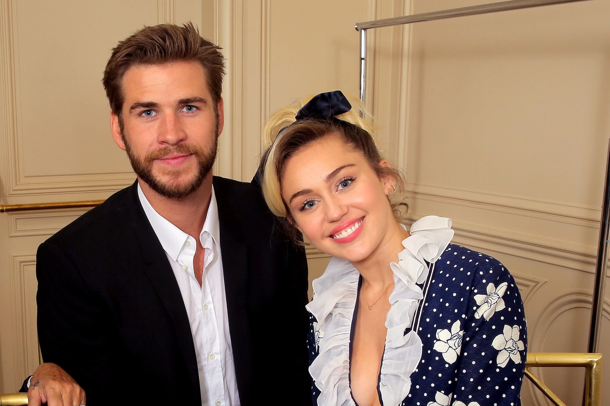 Miley Cyrus creó canción inspirada en su relación con Liam