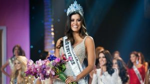 Candidatas a Miss Universo rindieron homenaje a ganadoras más legendarias