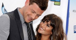 La tierna foto que compartió Lea Michele para recordar a Cory Monteith
