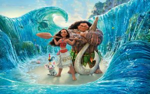 "Moana: un mar de aventuras", la nueva película animada que debes ver en estas vacaciones