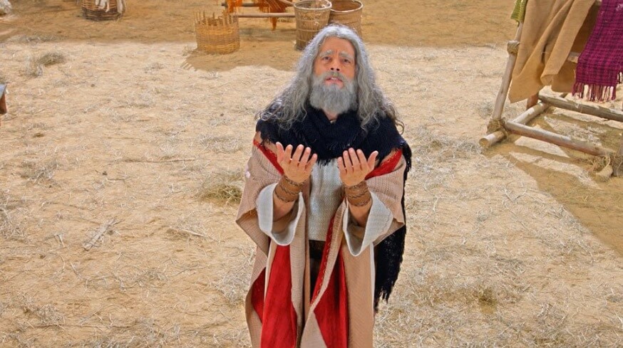 Final de "Moisés" sacó aplausos y ganó en sintonía