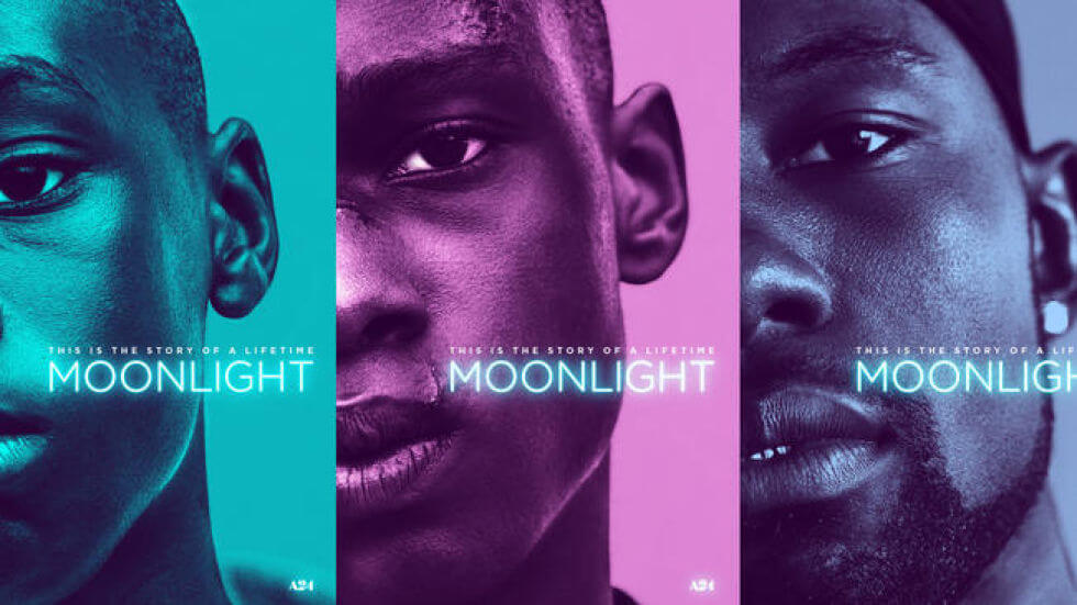 Descubre la nueva faceta de los protagonistas de "Moonlight"