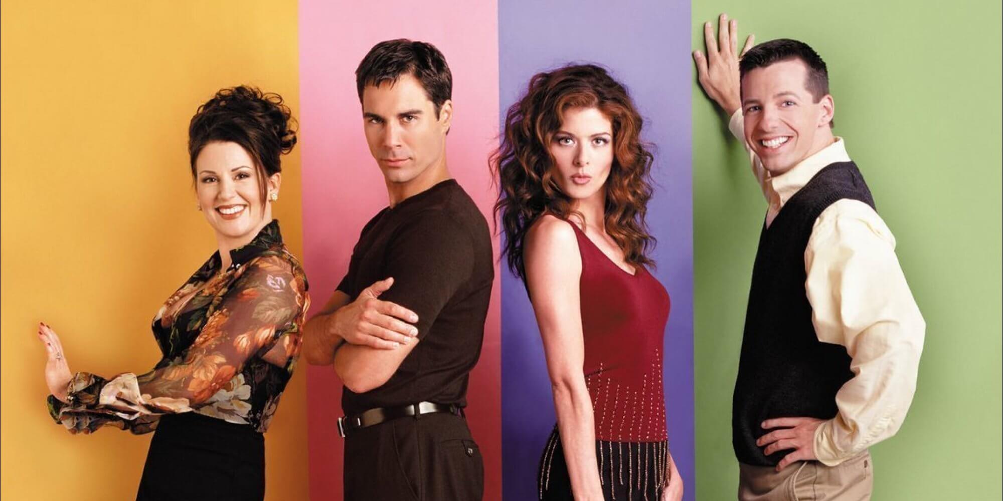 "Will & Grace" vuelve a la televisión con nuevos capítulos