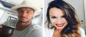 Pampita y Juan Mónaco muestran su amor a través de redes sociales