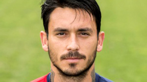 El gran gesto de Mauricio Pinilla con una de las familias afectadas por los incendios