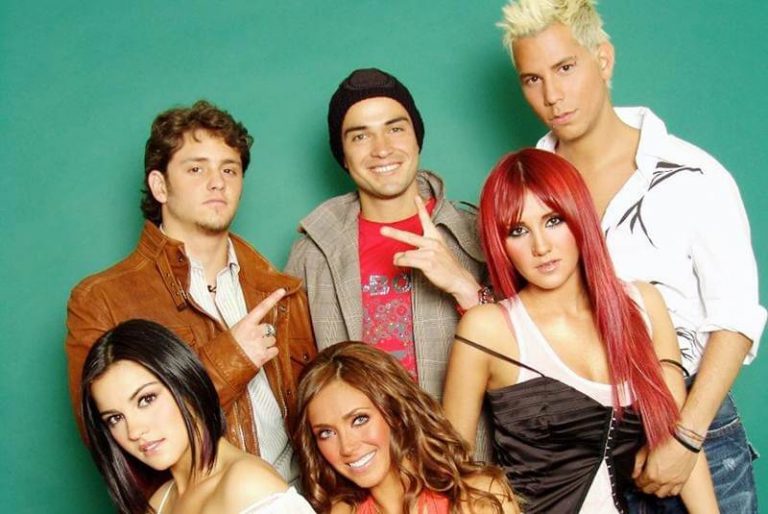 ¡Aww, qué lindo! Así era este ex chico RBD en su infancia