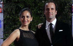 ¡Felicidades! Nació el hijo de Stefan Kramer y Paloma Soto