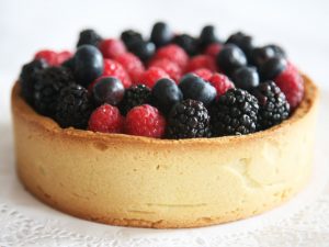 Aprovecha las frutas de la temporada y prepara estas ricas tartaletas