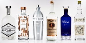 Vodka made in Chile: no podrás creer de qué está hecho