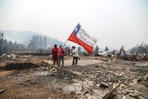 #JuntosPorChile: Se inicia una nueva etapa para ayudar a los damnificados por los incendios