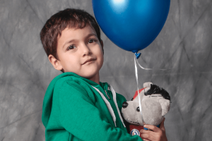 ¡Yoni, de "Sres. papis", cambió de look!