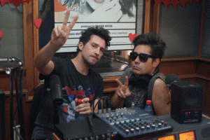 ¡Celebramos el Día de los enamorados con grandes visitas!