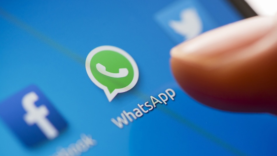 WhatsApp será probado en India
