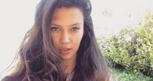 Michelle Carvalho compartió en sus redes sociales encuentro con Maluma