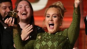 Adele confirmó su casamiento con Simon Konecki