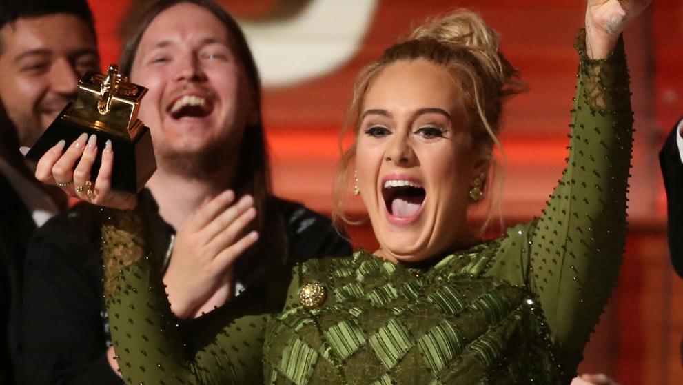 Adele confirmó su casamiento con Simon Konecki
