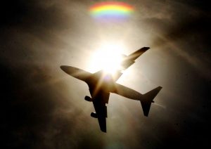 Nuevo avión llegará este sábado a Santiago para sumarse al combate de incendios forestales