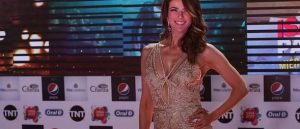 Tonka Tomicic le copió el look de la gala de Viña a esta guapa modelo