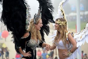 ¡A Victoria's Secret! Así fue la presentación oficial de las candidatas a Reina de Viña