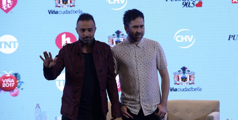 ¡Camila anunció colaboración en su show del Festival de Viña!