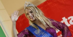 Kika Silva se coronó como reina del Festival de Viña