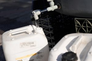 #FMDOSTeInforma Corte de suministro de agua en Quilpué, Villa Alemana y Viña del Mar