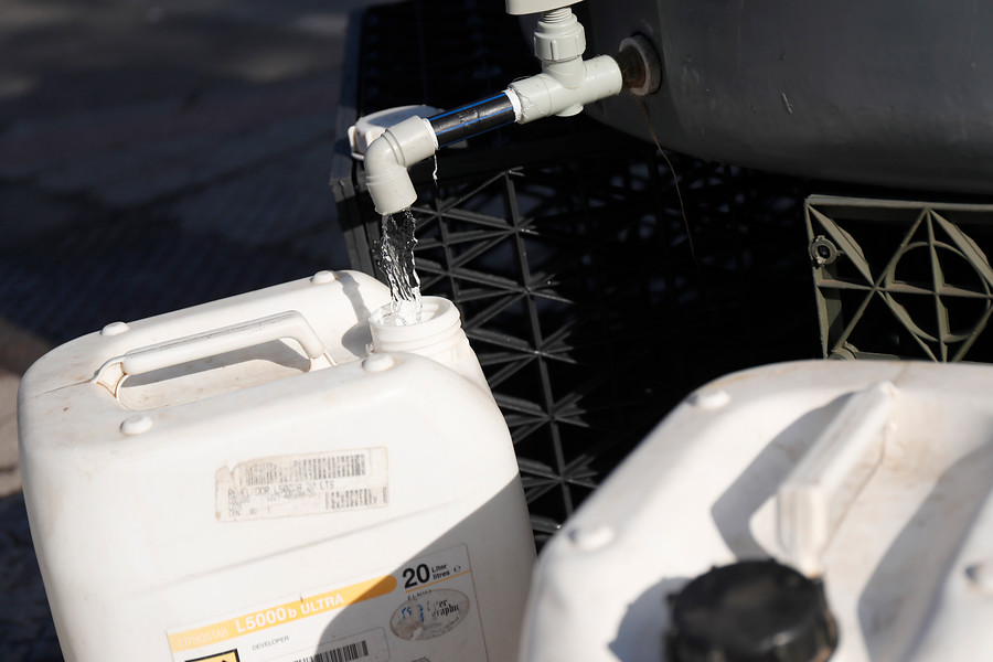 #FMDOSTeInforma Corte de suministro de agua en Quilpué, Villa Alemana y Viña del Mar