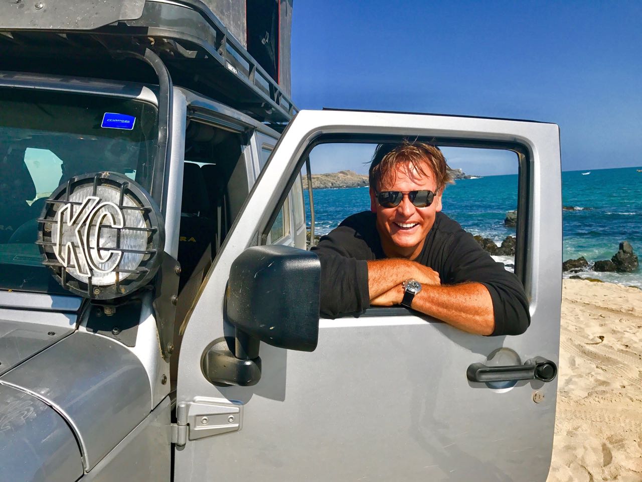 Así será el nuevo programa de Amaro Gómez-Pablos en Mega