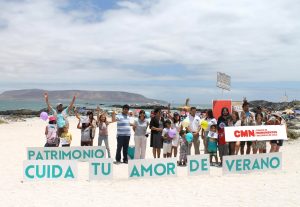 Consejo de Monumentos Nacionales lanza campaña: "Cuida tu amor de verano"