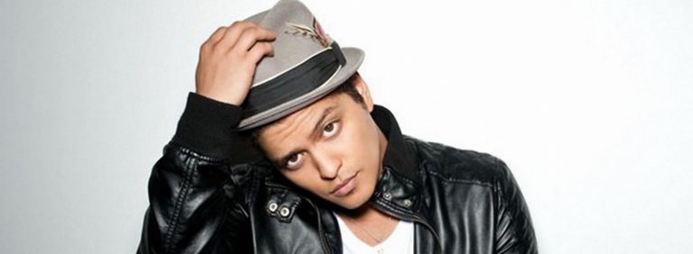 Bruno Mars se prepara para rendir homenaje a Prince en los Grammy