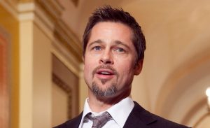 Innegable: Mira el increíble parecido de Brad Pitt con su hija Vivienne