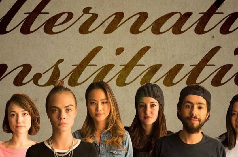 Cara Delevingne protagoniza video burlándose de Trump