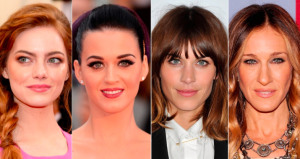 ¿De qué lado te peinas? Esto es lo que dice la raya del pelo sobre tu personalidad