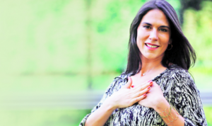 Mey Santamaría recordó duro momento de su vida