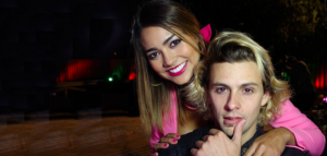 Camila Recabarren y Joaquín Méndez confiesan detalles de su relación