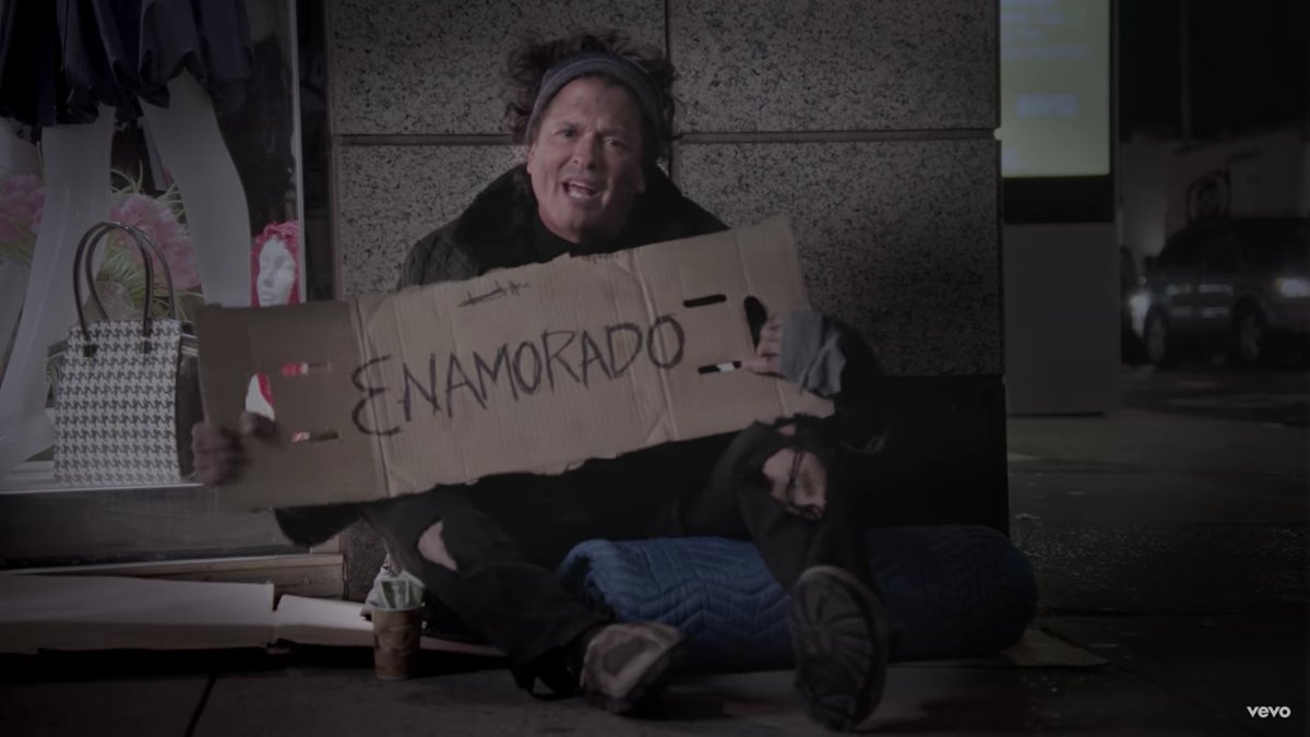 ¡Mira el movido video de "Al filo de tu amor" de Carlos Vives!