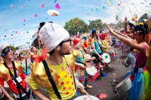 ¿Te gusta el carnaval? Estas son las 7 celebraciones que no te puedes perder