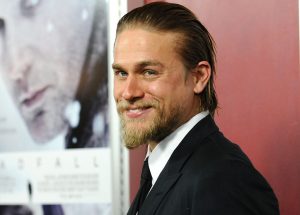 Descubre la fobia que impidió a Charlie Hunnam interpretar a Christian Grey