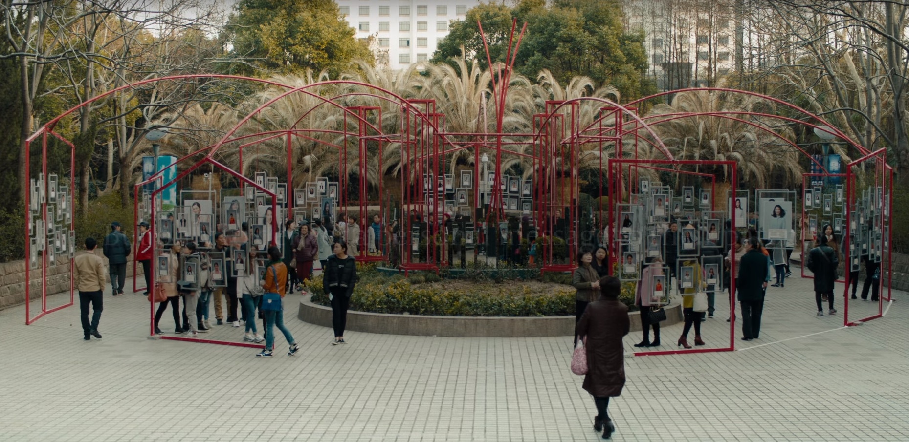 Mercado de matrimonios: El curioso método Chino para encontrarle pareja a los hijos