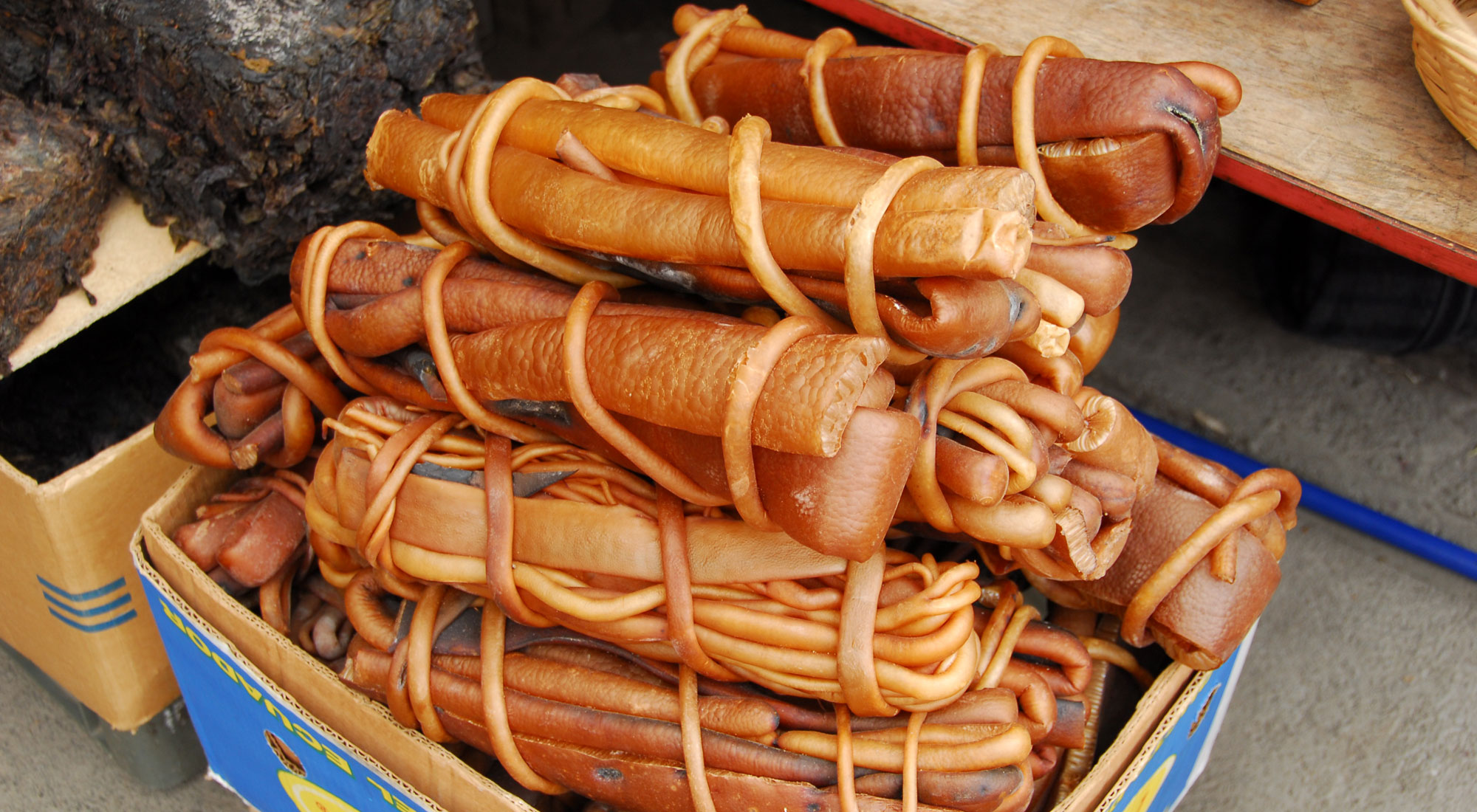 #DatoSaludableALaChilena Razones por las que deberías incluir el cochayuyo en tu dieta