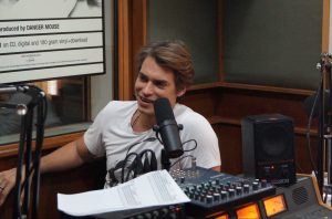 Carlos Baute y su nuevo trabajo: “Va a ser un disco urbano y tendrá un par de bachatas”