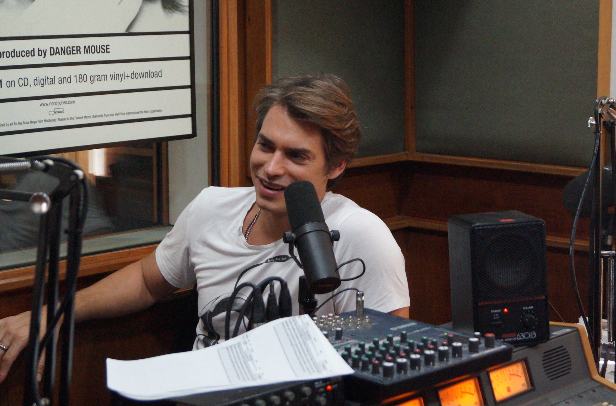 Carlos Baute y su nuevo trabajo: “Va a ser un disco urbano y tendrá un par de bachatas”