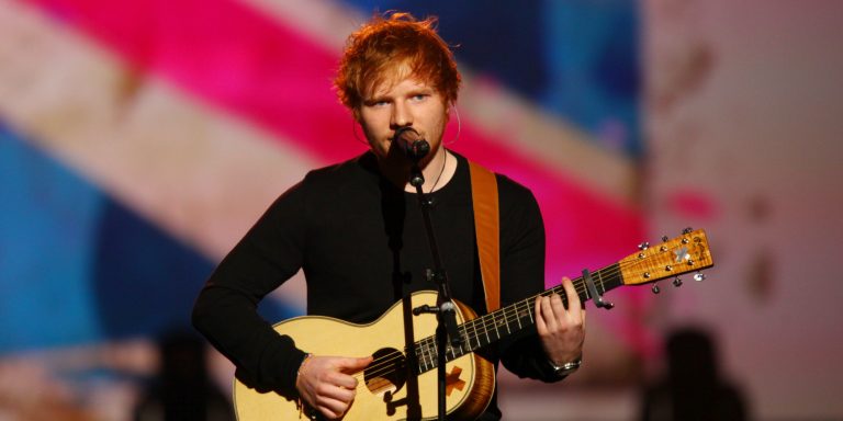 ¿"Shape of you" podría ser un plagio? Esta canción le podría traer problemas a Ed Sheeran