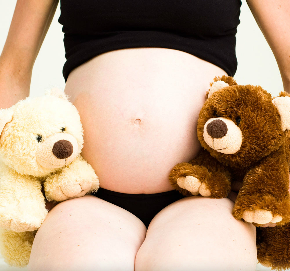 ¡Baby boom en Hollywood! Conocida ex chica reality reveló que está embarazada