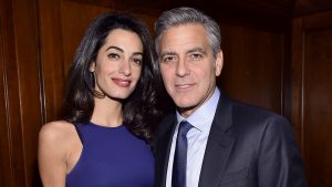 George Clooney se prepara para el nacimiento de sus gemelos