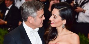 George Clooney contó detalles sobre convertirse en padre después de los 50 años