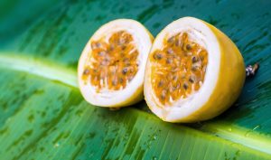 ¡Ideal para esta temporada! Previene el resfrío gracias al maracuyá