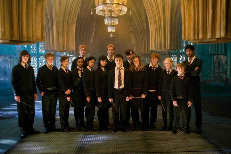 Actor de Harry Potter anunció nueva película de la saga, pero todo fue una broma