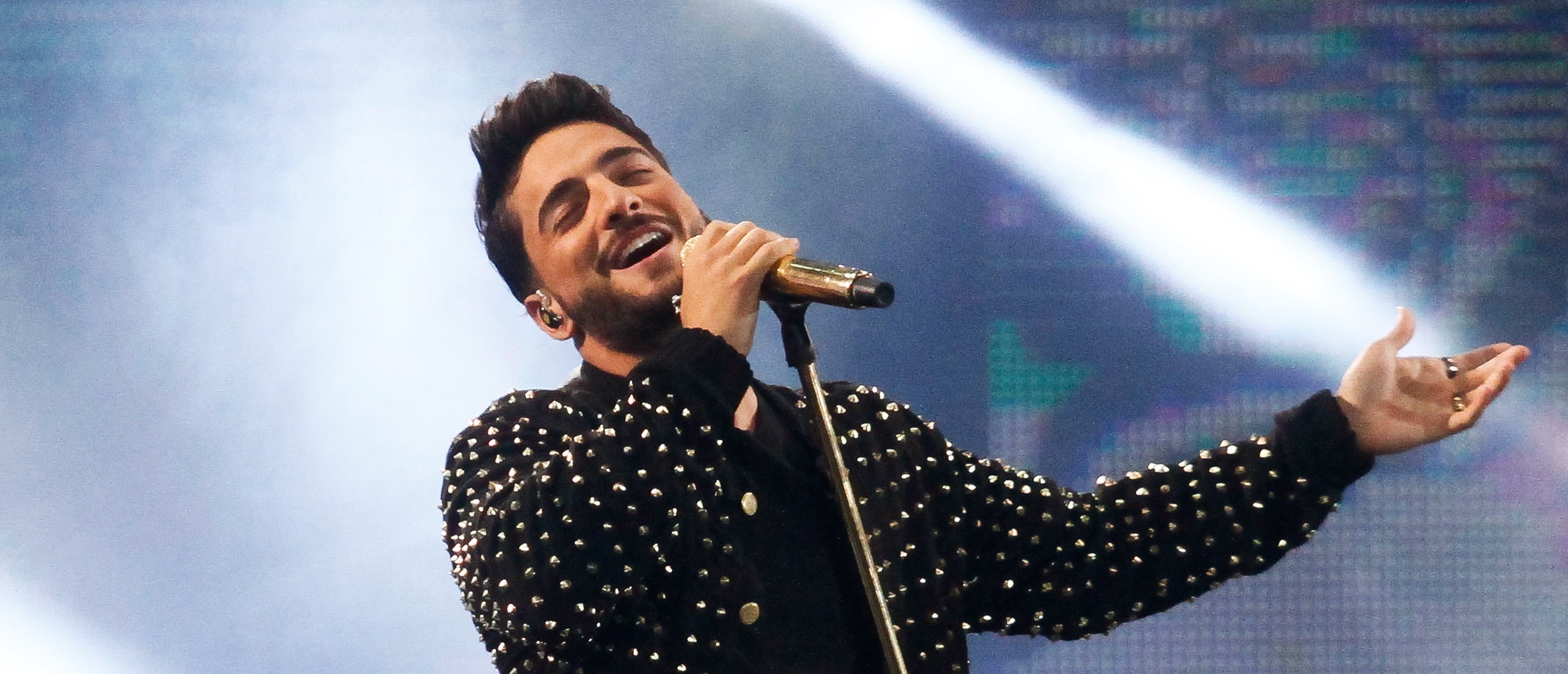 El emotivo mensaje de la hermana de Maluma tras su éxito en Viña 2017